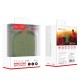 Портативна колонка HOCO BS31 Bright sound sports wireless speakerr Army Green (6931474708595)