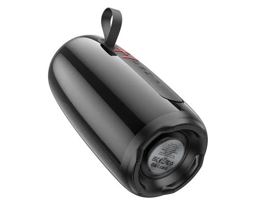 Портативна колонка HOCO HC18 Jumper colorful luminous BT speaker Black (6931474795137) Портативна колонка HOCO HC18 Jumper colorful luminous BT speaker Black (6931474795137)