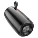 Портативна колонка HOCO HC18 Jumper colorful luminous BT speaker Black (6931474795137)
