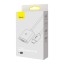 Перехідник Baseus Lite Series Adapter HDMI to VGA Black (WKQX010001)