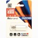 Флеш-накопичувач Mibrand USB 2.0 Cougar 32Gb Silver (MI2.0/CU32P1S)