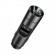 АЗП з FM-модулятором Baseus Energy Wireless MP3 Charger Dark grey (CCNLZ-0G)