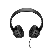 Навушники BOROFONE BO5 Star sound wired headphones Black (6931474709912)