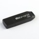 Флеш-накопичувач Mibrand USB 2.0 Mink 16Gb Black (MI2.0/MI16P4B)