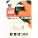 Флеш-накопичувач Mibrand USB 2.0 Chameleon 64Gb Silver (MI2.0/CH64U6S)