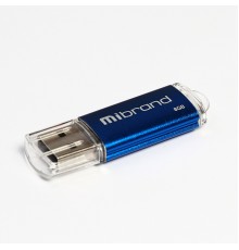 Флеш-накопичувач Mibrand USB 2.0 Cougar 8Gb Blue (MI2.0/CU8P1U)