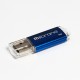 Флеш-накопичувач Mibrand USB 2.0 Cougar 8Gb Blue (MI2.0/CU8P1U)