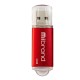 Флеш-накопичувач Mibrand USB 2.0 Cougar 32Gb Red (MI2.0/CU32P1R)