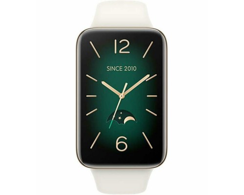 Фітнес-браслет Xiaomi Mi Smart Band 7 Pro Ivory (BHR6076GL)