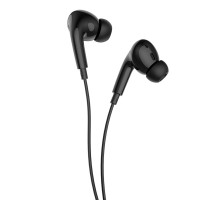 Навушники HOCO M1 Pro Original series earphones Black (6931474728562)