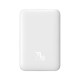 Зовнійшній акумулятор Baseus Magnetic Mini Wireless Fast Charge Power Bank 10000mAh 20W White (PPCX030002)
