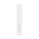 Зовнійшній акумулятор Baseus Magnetic Mini Wireless Fast Charge Power Bank 10000mAh 20W White (PPCX030002)