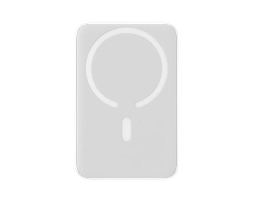 Зовнійшній акумулятор Baseus Magnetic Mini Wireless Fast Charge Power Bank 10000mAh 20W White (PPCX030002) Зовнійшній акумулятор Baseus Magnetic Mini Wireless Fast Charge Power Bank 10000mAh 20W White (PPCX030002)