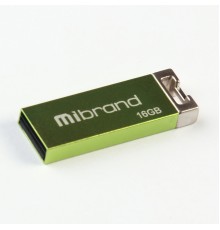 Флеш-накопичувач Mibrand USB 2.0 Chameleon 16Gb Light green (MI2.0/CH16U6LG)