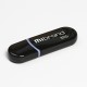 Флеш-накопичувач Mibrand USB 2.0 Panther 32Gb Black (MI2.0/PA32P2B)
