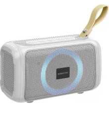 Портативна колонка BOROFONE BR17 Cool sports wireless speaker Grey (6974443380767)