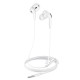 Навушники HOCO M1 Pro Original series earphones White (6931474728579)