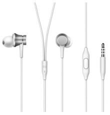 Навушники з мікрофоном Xiaomi Piston Fresh Bloom Matte Silver (ZBW4355TY)