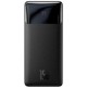 Зовнішній акумулятор Baseus Bipow Digital Display Power bank 30000mAh 15W Black (PPDML-K01)