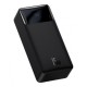 Зовнішній акумулятор Baseus Bipow Digital Display Power bank 30000mAh 15W Black (PPDML-K01)