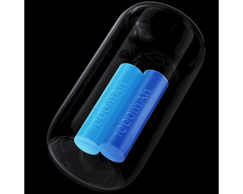 Портативна колонка Usams US-YC011 IPX7 Waterproof Wireless Speaker with Lanyard -- YC Series 2000mAh Black (YC011YX01)