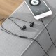 Навушники HOCO M94 universal earphones with microphone Black (6931474767202)