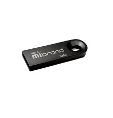 Флеш-накопичувач Mibrand USB 3.2 Gen1 Eagle 32GB Grey (MI3.2/EA32U10G)