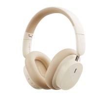 Бездротові навушники Baseus Bowie D05 Wireless Headphones Creamy-white (NGTD020202)