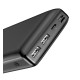 Зовнішній акумулятор Baseus Mini JA Fast charge power bank 3A 30000mAh Black (PPJAN-C01)