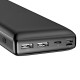 Зовнішній акумулятор Baseus Mini JA Fast charge power bank 3A 30000mAh Black (PPJAN-C01)