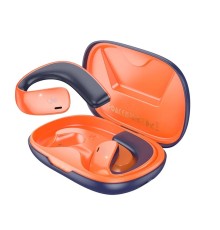 Навушники HOCO EQ4 Graceful true wireless BT headset Blue (6931474798619)