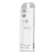Навушники Usams EP-37 In-ear Plastic Earphone 1.2M White (HSEP3702)