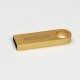 Флеш-накопичувач Mibrand USB 2.0 Puma 32Gb Gold (MI2.0/PU32U1G)