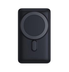 Зовнішній акумулятор Baseus Magnetic Bracket Wireless Fast Charge Power Bank 10000mAh 20W Blue (PPCX000203)