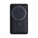 Зовнішній акумулятор Baseus Magnetic Bracket Wireless Fast Charge Power Bank 10000mAh 20W Blue (PPCX000203)