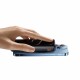 Зовнішній акумулятор Baseus Magnetic Bracket Wireless Fast Charge Power Bank 10000mAh 20W Blue (PPCX000203)