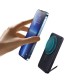 Зовнішній акумулятор Baseus Magnetic Bracket Wireless Fast Charge Power Bank 10000mAh 20W Blue (PPCX000203)