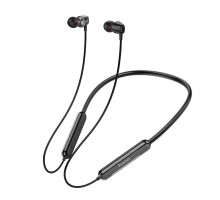 Бездротові навушники HOCO ES65 Dream sports BT earphones Black (6931474791788)