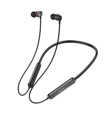 Бездротові навушники HOCO ES65 Dream sports BT earphones Black (6931474791788)