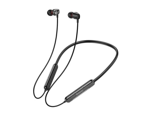 Бездротові навушники HOCO ES65 Dream sports BT earphones Black (6931474791788)