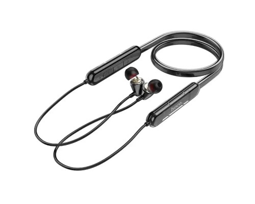 Бездротові навушники HOCO ES65 Dream sports BT earphones Black (6931474791788)
