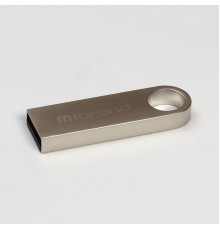 Флеш-накопичувач Mibrand USB 2.0 Puma 32Gb Silver (MI2.0/PU32U1S)