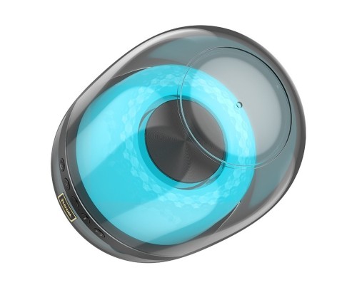 Портативна колонка HOCO BS58 Crystal colorful luminous BT speaker Magic Black Night (6942007600552) Портативна колонка HOCO BS58 Crystal colorful luminous BT speaker Magic Black Night (6942007600552)