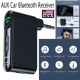 Bluetooth ресивер Baseus Qiyin AUX Car Bluetooth Receiver Black (WXQY-01) 