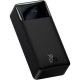 Зовнішній акумулятор Baseus Bipow Digital Display Power bank 30000mAh 20W Black (PPDML-N01)