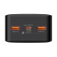 Зовнішній акумулятор Baseus Bipow Digital Display Power bank 30000mAh 20W Black (PPDML-N01)