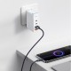 Кабель Baseus Crystal Shine Series Fast Charging Data Cable USB to Type-C 100W 2m Black (CAJY000501)