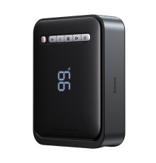 Автомобільний пуско-зарядний пристрій Baseus Super Energy 2-in-1 Jump Starter（1000A）Black (CGCN000001)