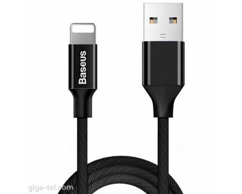 Кабель Baseus Yiven Cable For Apple 1.8M Black (CALYW-A01) Кабель Baseus Yiven Cable For Apple 1.8M Black (CALYW-A01)