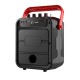 Портативна колонка BOROFONE BP7 Cool karaoke BT speaker Black (BP7B)